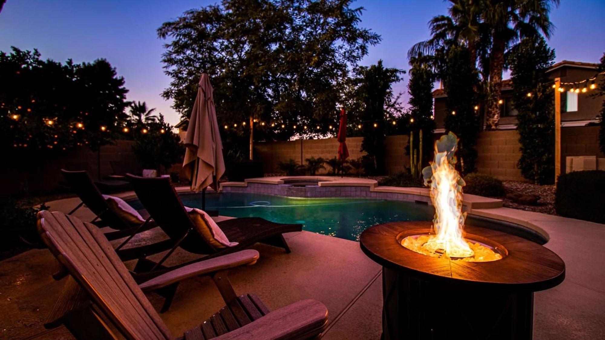 Stunning North Scottsdale Luxury Home Whtd Pool Phoenix Ngoại thất bức ảnh
