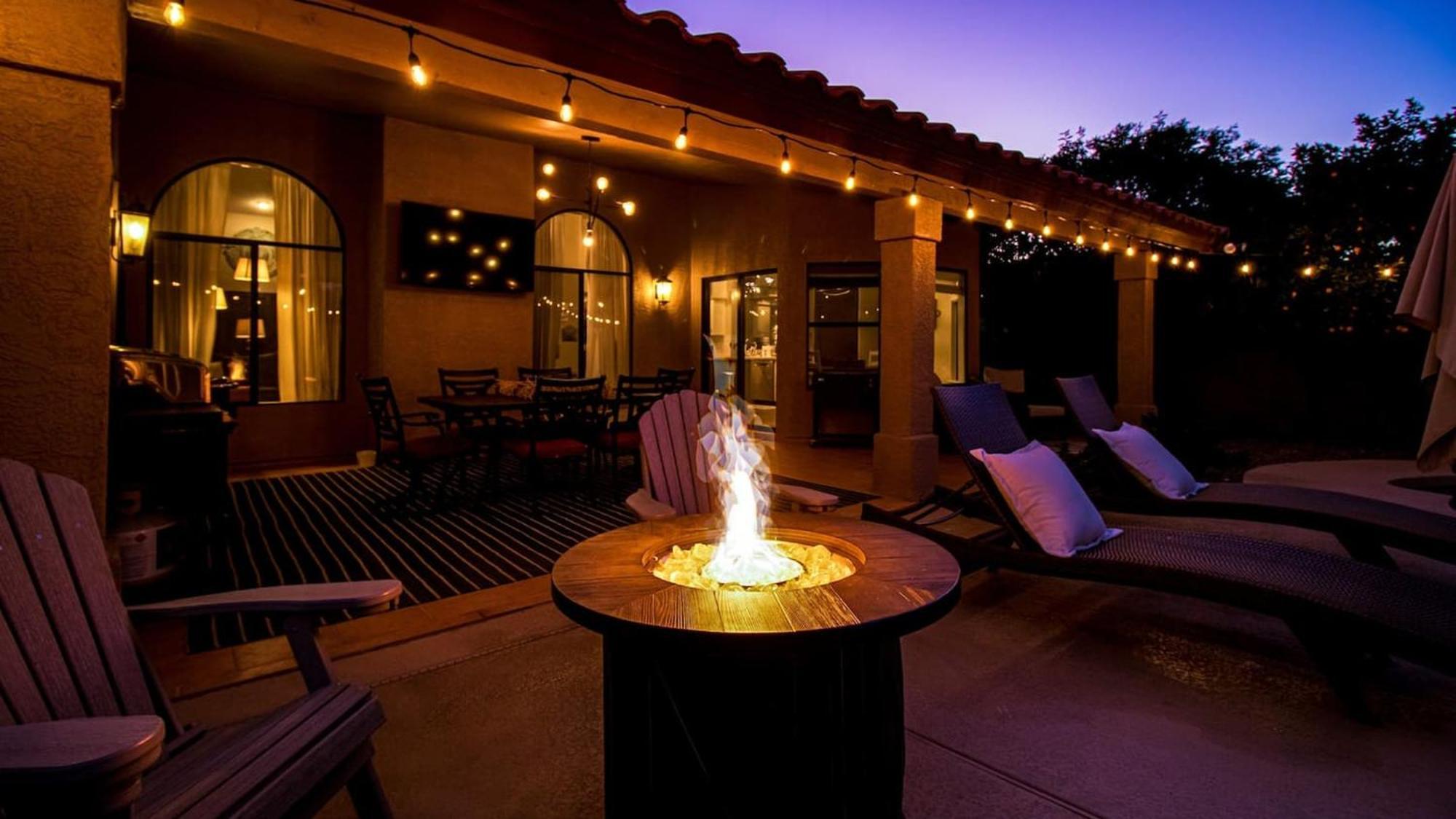 Stunning North Scottsdale Luxury Home Whtd Pool Phoenix Ngoại thất bức ảnh