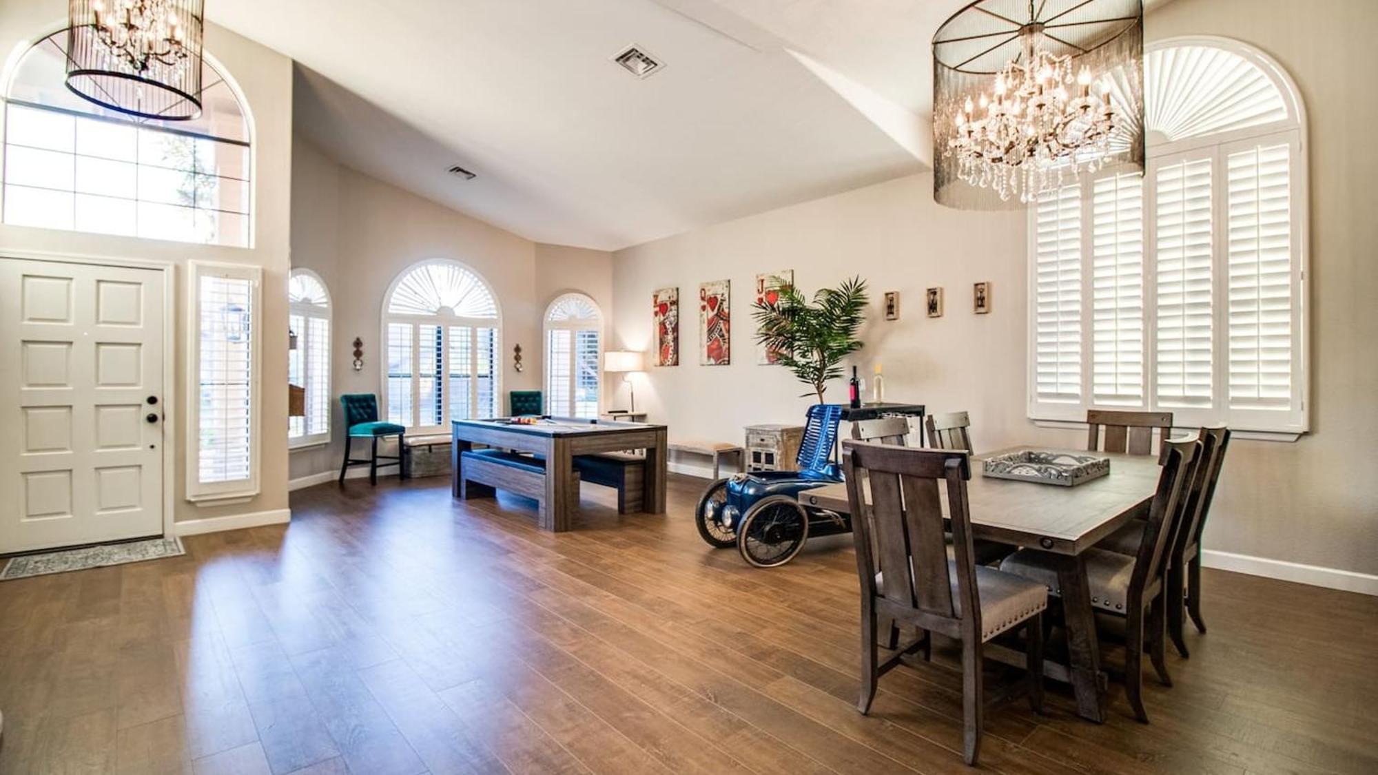 Stunning North Scottsdale Luxury Home Whtd Pool Phoenix Ngoại thất bức ảnh