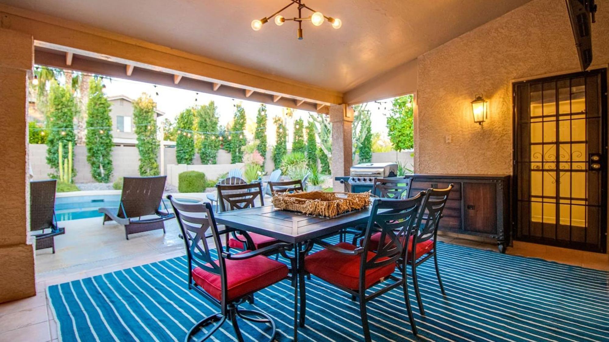 Stunning North Scottsdale Luxury Home Whtd Pool Phoenix Ngoại thất bức ảnh